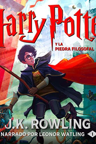 Harry Potter y la piedra filosofal: Harry Potter 1