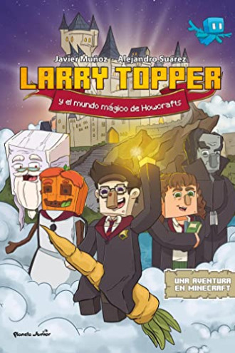 Larry Topper y el mundo mágico de Howcrafts