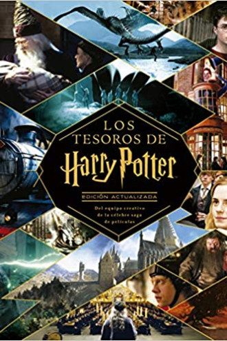 Los tesoros de Harry Potter. Edición actualizada
