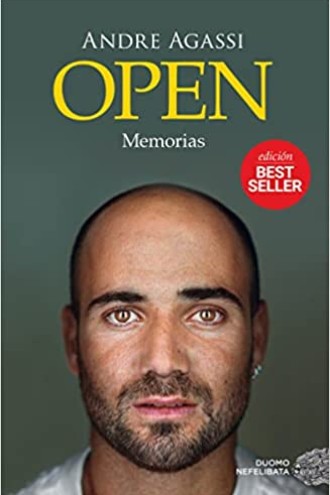 Open: Memorias de Andre Agassi