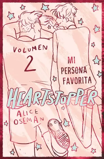 Heartstopper 2. Mi persona favorita. Edición especial