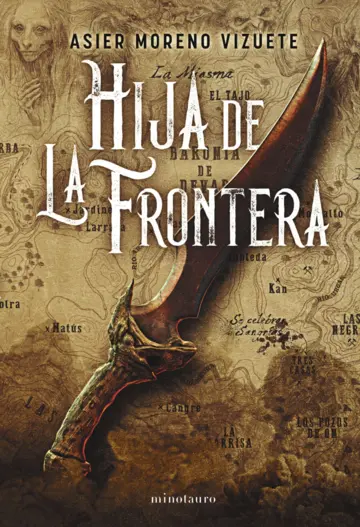 Hija de La Frontera – Premio Minotauro 2023