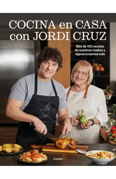 Cocina en casa con Jordi Cruz