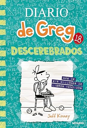 Diario de Greg 18 – Descerebrados