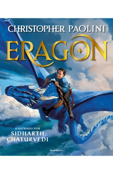 Eragon (Ciclo El Legado edición ilustrada)