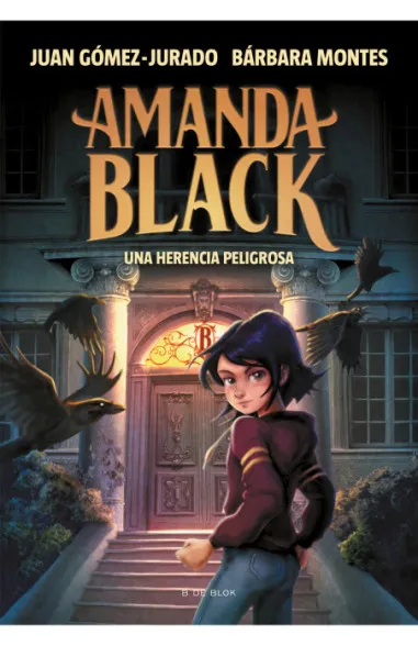 Amanda Black 1