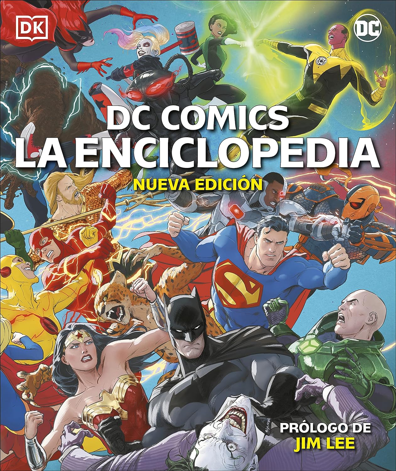 DC COMICS. La Enciclopedia