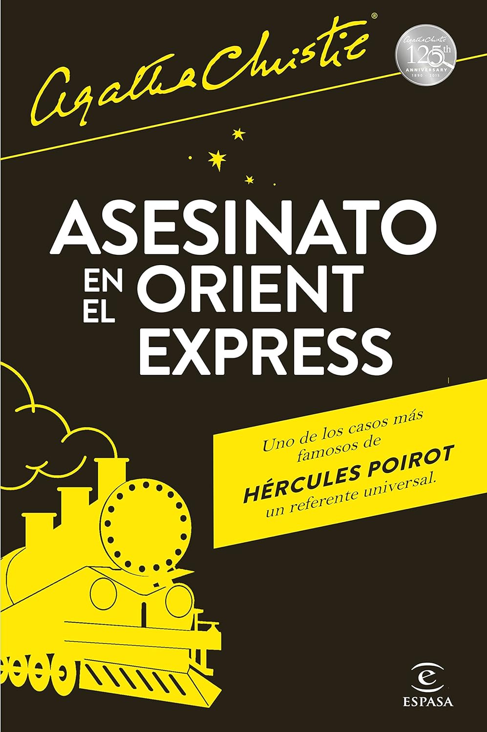 Asesinato en el Orient Express de Agatha Christie