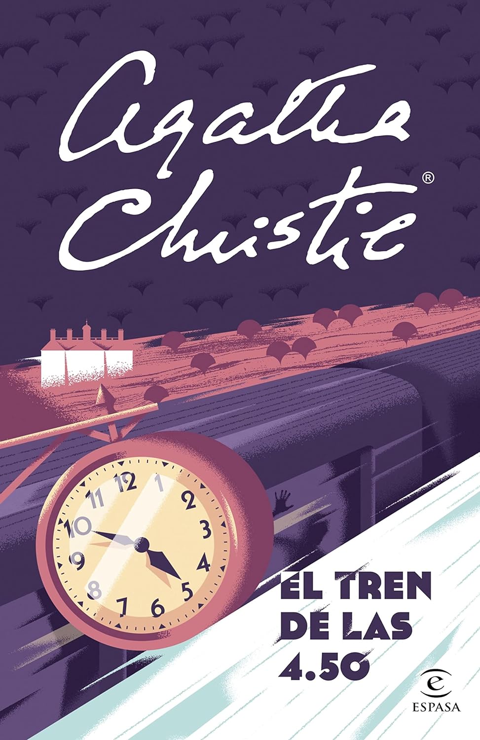 El tren de las 4.50 de Agatha Christie