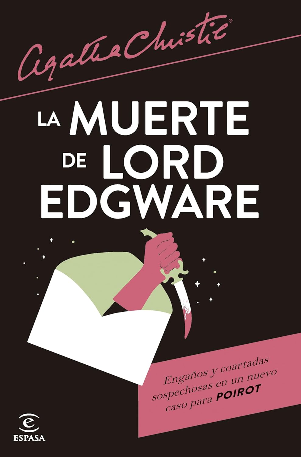 La muerte de lord Edgware de Agatha Christie