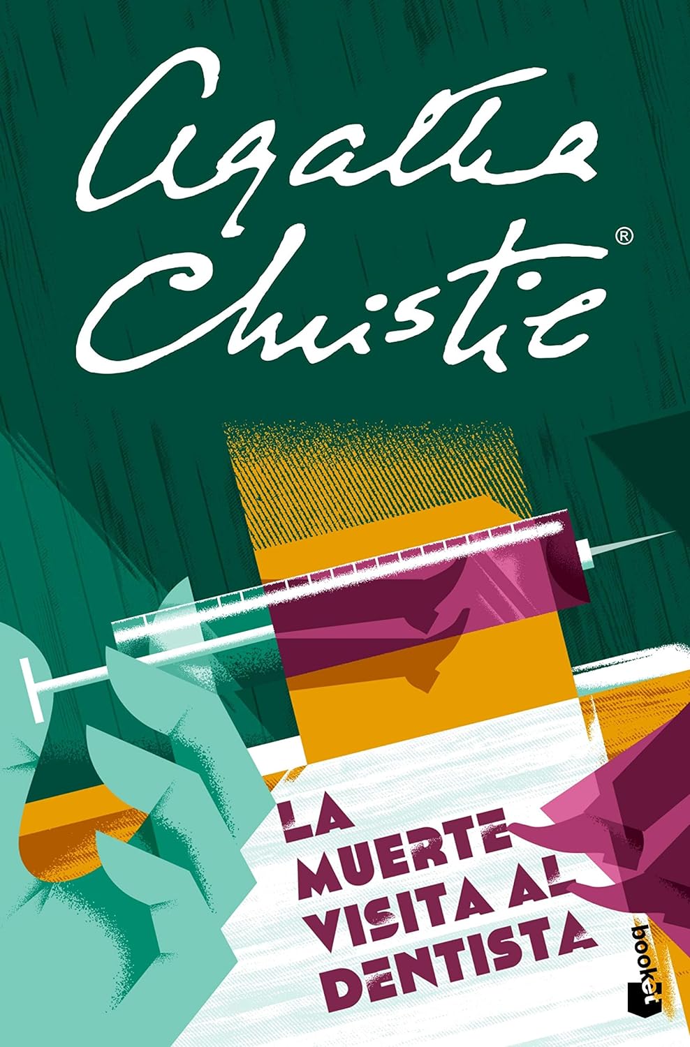 La muerte visita al dentista de Agatha Christie