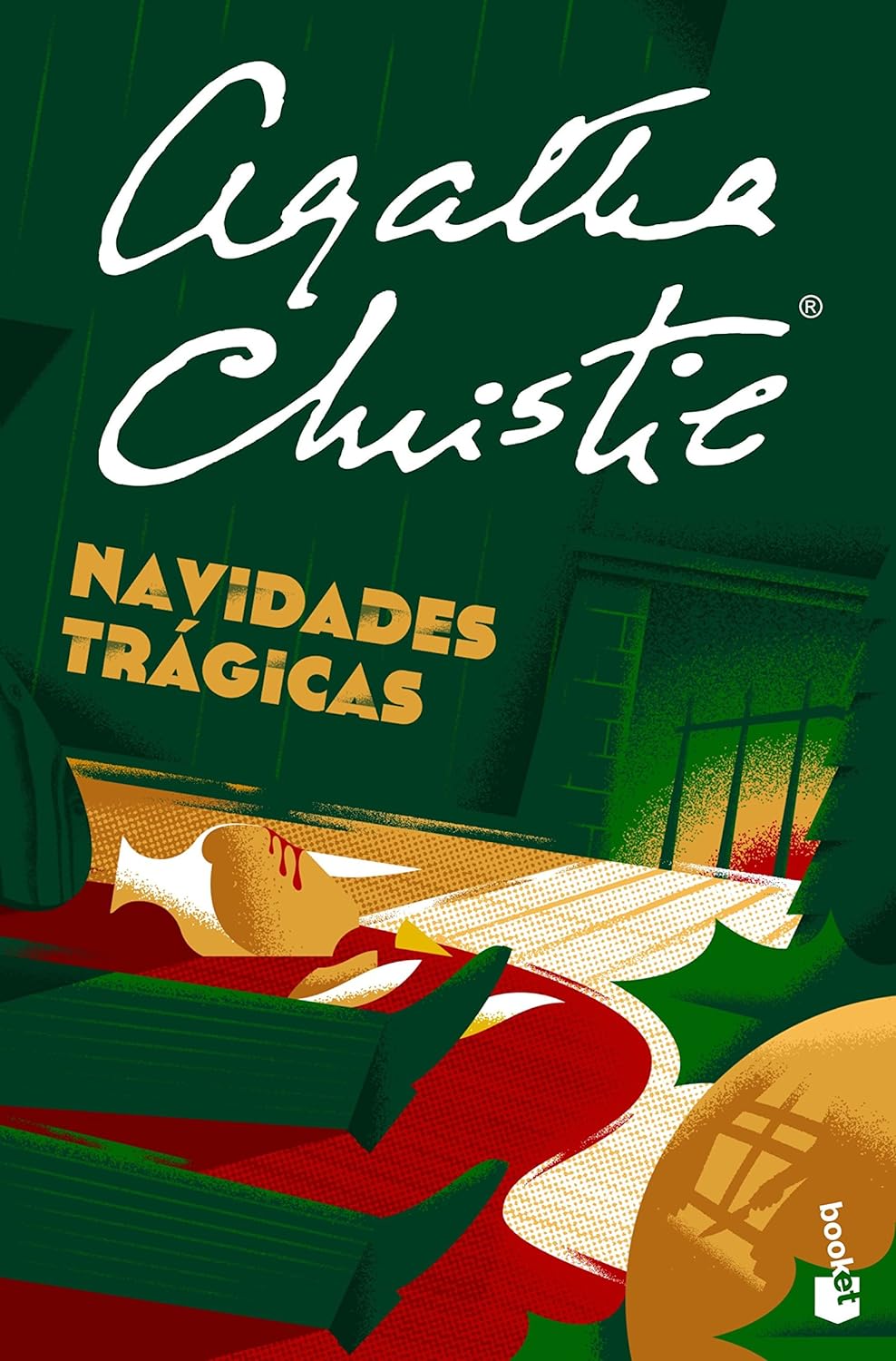 Navidades trágicas de Agatha Christie