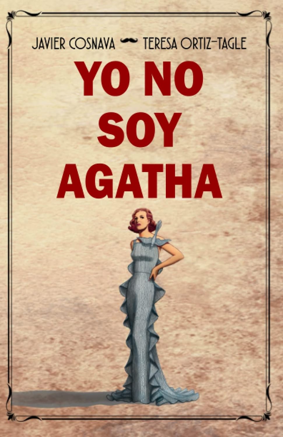 Yo no soy Agatha